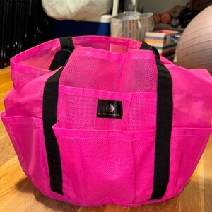 Salt Water Canvas Beach Bag